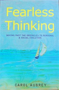 Pic - Fearless Thinking book cover
